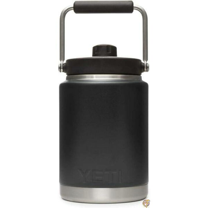 楽天市場】YETI イエティ ハーフガロンジャグ 保冷 保温 RAMBLER HALF 