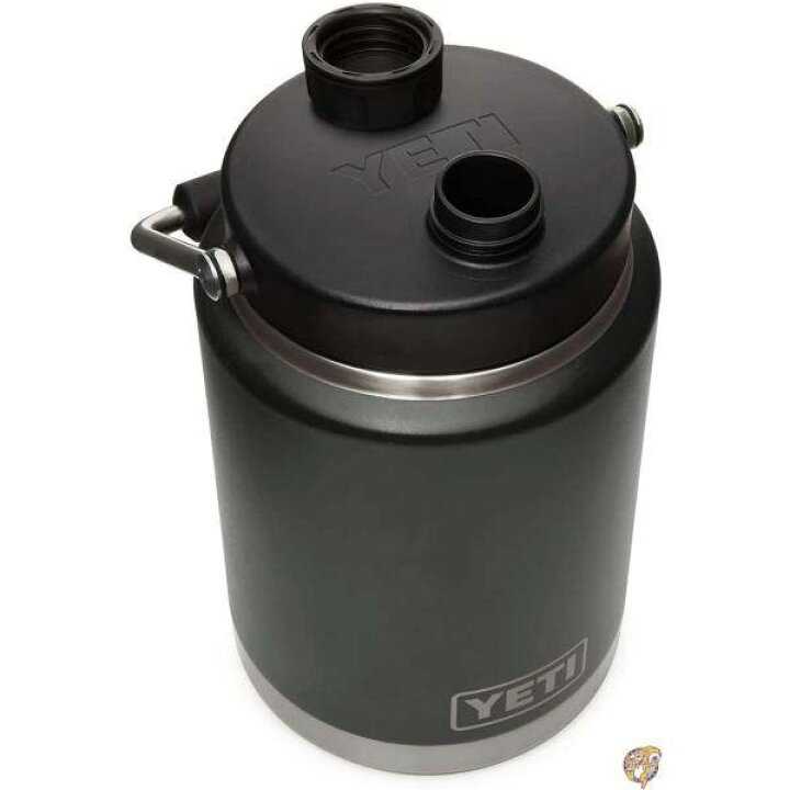 楽天市場】YETI イエティ ハーフガロンジャグ 保冷 保温 RAMBLER HALF 
