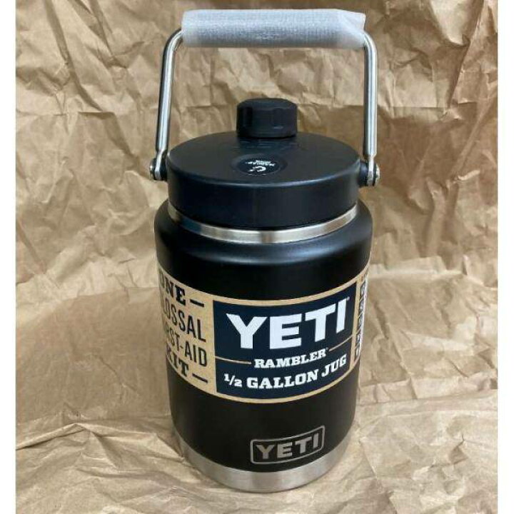 楽天市場】【20日最大4000円クーポン】YETI イエティ ハーフガロン