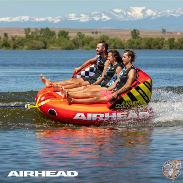 楽天市場】【5日最大1500円クーポン】エアーヘッド Airhead スーパー 