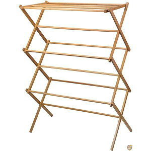 Home-it clothes drying rack Bamboo Wooden SUPER QUALITY ��������