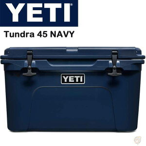 YETI Tundra 45 CGeB N[[{bNX Navy lCr[ 