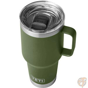 yő2000~N[|26ԁzCGeB YETI Rambler 30oz XeX gx}O ۉۗ ^fM W nChI[u R[q[ 