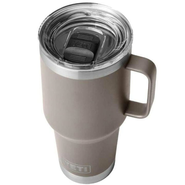 楽天市場】イエティ YETI Rambler 30oz ステンレス トラベルマグ 保温 