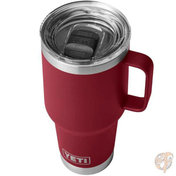 楽天市場】イエティ YETI Rambler 30oz ステンレス トラベルマグ 保温 