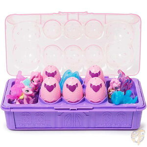 y281000~N[|!撅20lznb`}Y Hatchimals ܂! E[ ~j jR[ t@~[ TvCY vCZbg 