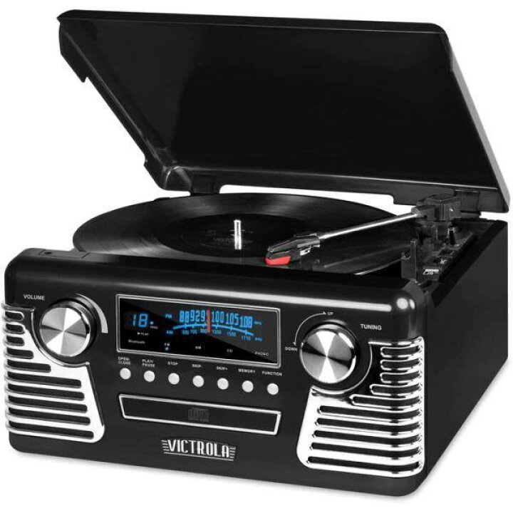 楽天市場】【4/30日限定☆円高還元！！510円クーポン】Victrola 50年代  