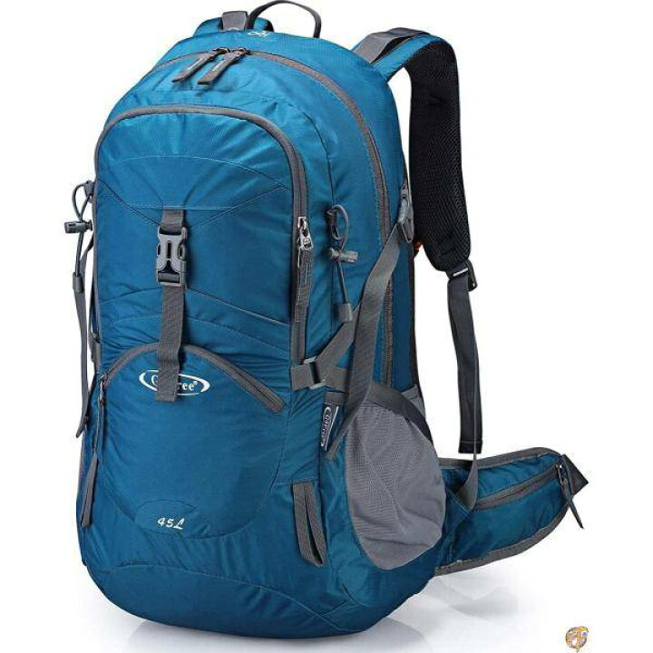 楽天市場】【4/25限定!555円クーポン】G4Free 登山リュック 45l 多機能 