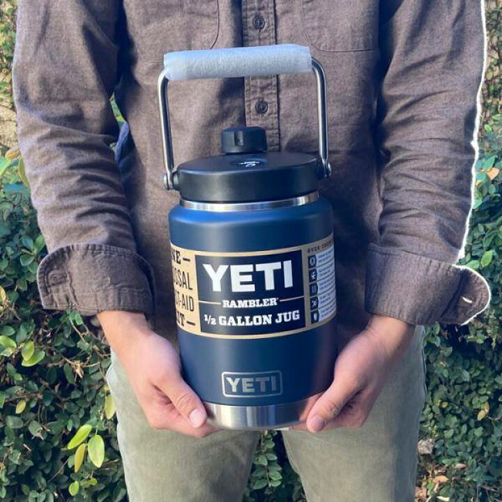 楽天市場】イエティ YETI Rambler ランブラー ハーフガロン 1.89L 