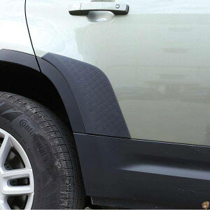 CHEYA ABS ブラック ボディ 傷防止 保護カバー トリムキット ランドローバー ディフェンダー 110 2020 送料無料