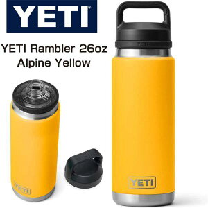 YETI Rambler 26oz 768ml CGeB u[ XeX ۉۗ ^fM `OLbvt ApCCG[