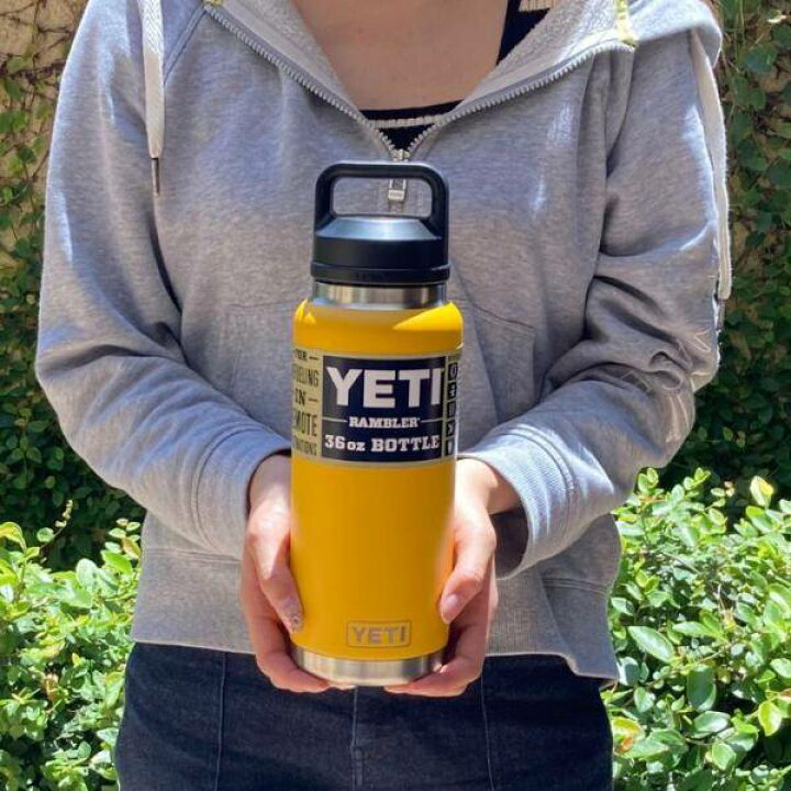 楽天市場】イエティ YETI Rambler 36oz 1.06L ステンレス 保温保冷 