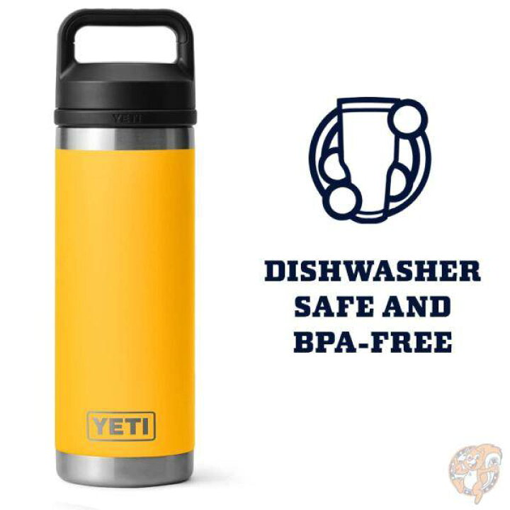 楽天市場】【4/25限定!555円クーポン】イエティ YETI Rambler 18oz 