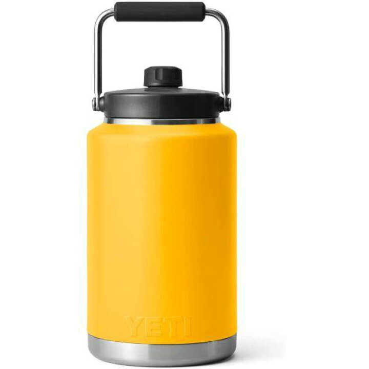 楽天市場】YETI Rambler Gallon Jug Alpine Yellow イエティ 