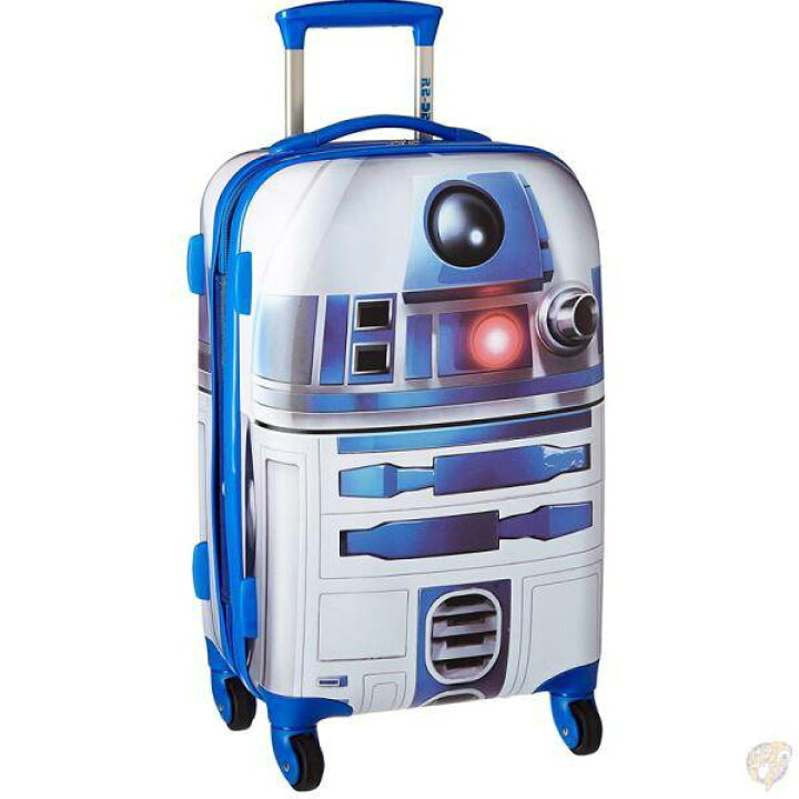 楽天市場】【クーポン配信中】Star Wars R2D2 スターウォーズ キャリー 