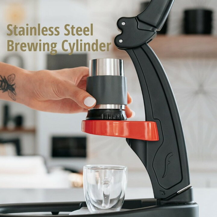 楽天市場】手動 エスプレッソメーカー Flair Espresso Maker Signature 