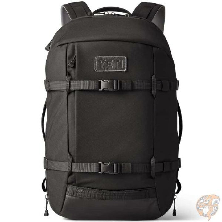 楽天市場】イエティ YETI クロスロード Crossroads 27L ブラック 