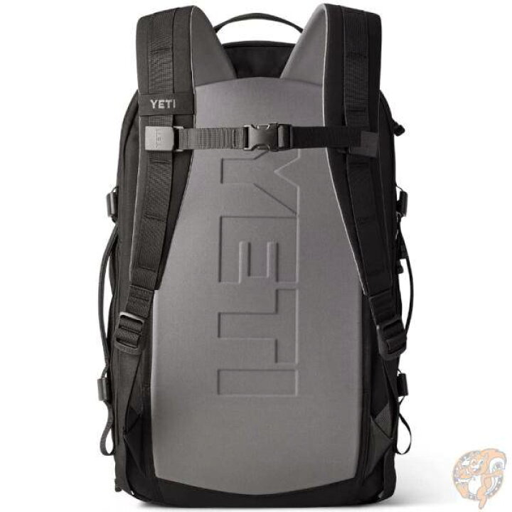 楽天市場】イエティ YETI クロスロード Crossroads 27L ブラック 