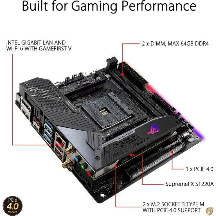 楽天市場】【4/5限定!先着30名1000円クーポン】ASUS AMD AM4 搭載 