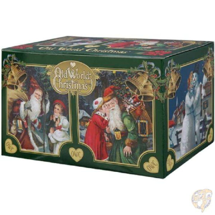 楽天市場】【クーポン配信中】Old World Christmas オーナメント スイカ ガラス : パームスアメリカ Old World Christmas Cake クリスマスカード 長さ7インチ ホリデーシーズンアクセサリー