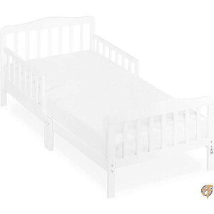 Dream On Me Classic Toddler Bed, White by [���s�A���i]