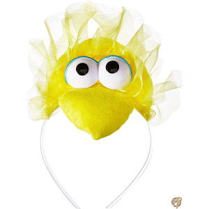 Sesame Street - Big Bird Adult Headband