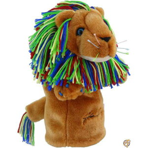 �y�ő�1000�~�N�[�|��25������zDaphne 's Headcovers Daly Lion�W�����E�w�b�h�J�o�[ �S���t�N���u�J�o�[
