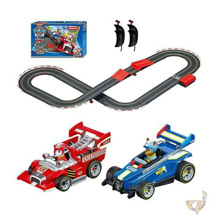 楽天市場】【ポイント2倍!15日】Carrera カレラ パウパトロール 子供用 