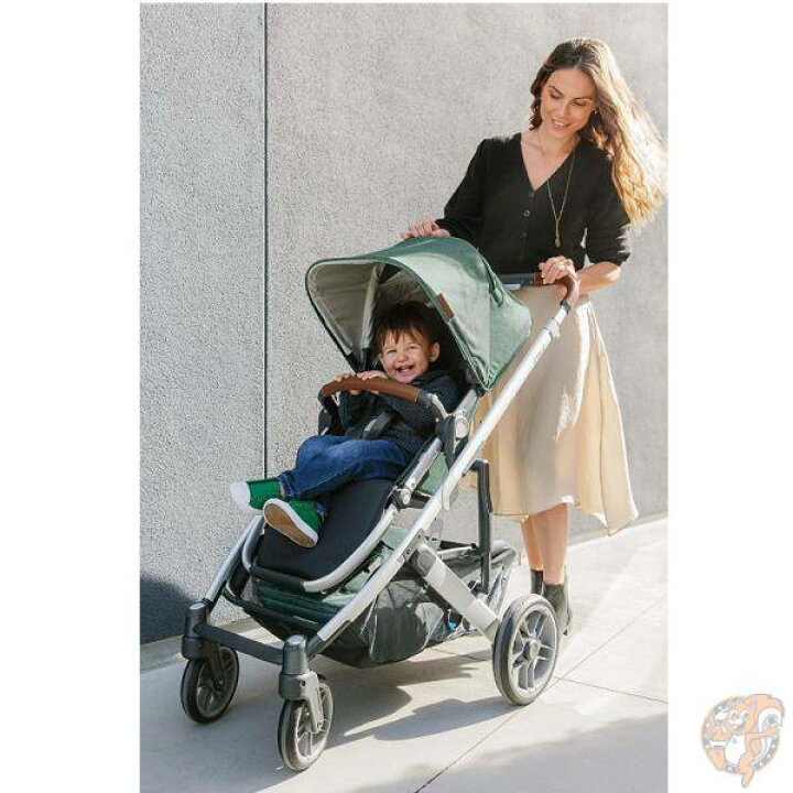 楽天市場】【クーポン配信中】アッパベビー UPPAbaby ベビーカー VISTA 