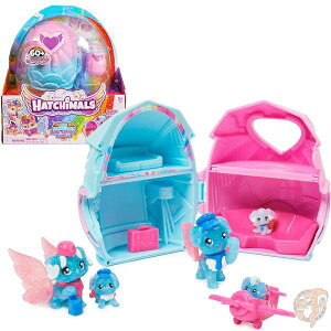 y|Cg2{_tf[znb`}Y Hatchimals ܂āIE[ CollEGGtibles t@~[pbN z[vCZbgiX^C͈قȂꍇj ^}S 