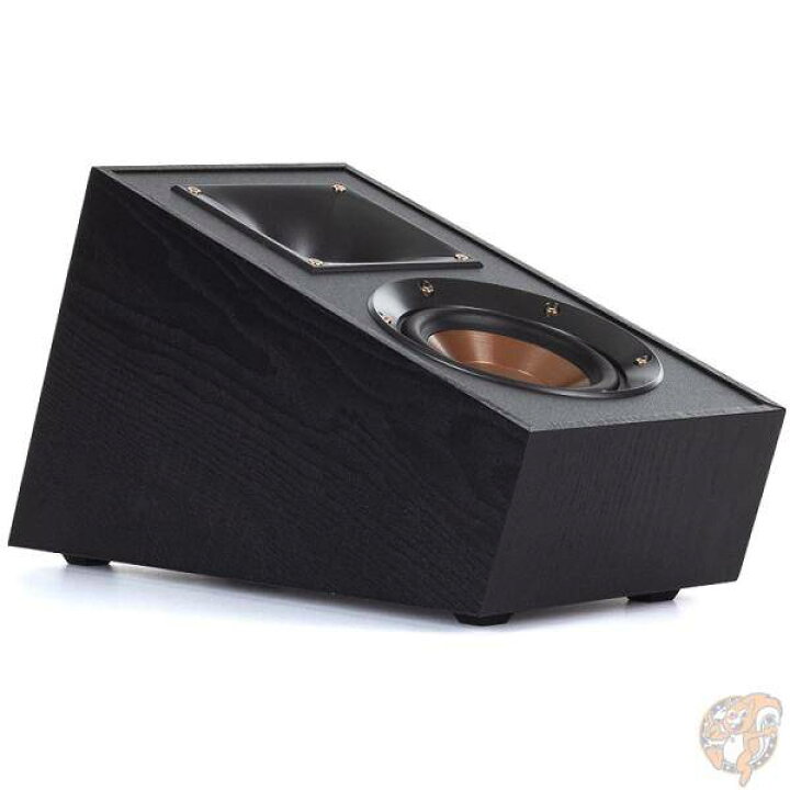 楽天市場】クリプシュ Klipsch R-41SA ホームスピーカー ブラック 2個 