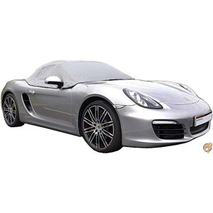 yő2000~N[|25`zNorth AmericanJX^Jo[custom-fit\tggbvveN^[Half Cover for|VFBoxster