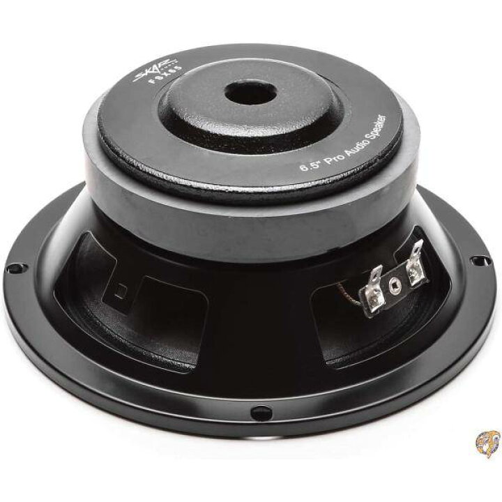 楽天市場】Skar Audio FSX65-4 6.5インチ 300ワット 4オーム プロ 