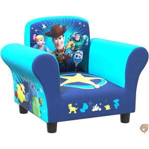 f^`h gCXg[[4 AbvzX^[h \t@ 1lp Delta TOY STORY UPHOLSTERED CHAIR gCXg[[̈֎q