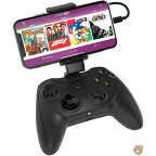 Rotor Riot MFi認証 ゲームパッド コントローラー iOS iPhone用 - 有線 L3 + R3ボタン付き 給電 パススルー充電