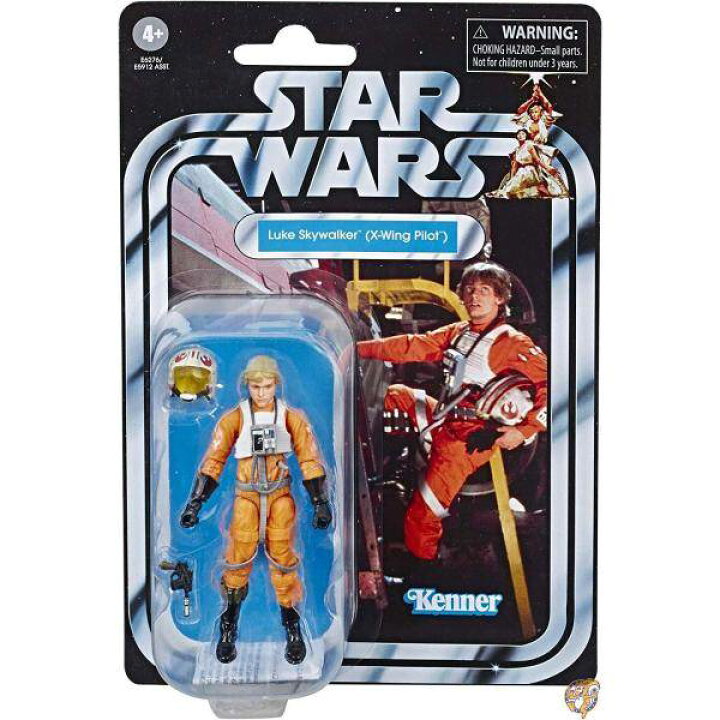 楽天市場】スター・ウォーズ ヴィンテージ コレクション 3.75インチ 