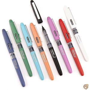 Writech �����{�[���y�� 0.5mm �ɍ׃y�� ���炩�ȏ����S�n �������[���[�y�� 8�F �W���[�i��/�}��/�X�P�b�`�p (�r���e�[�W)