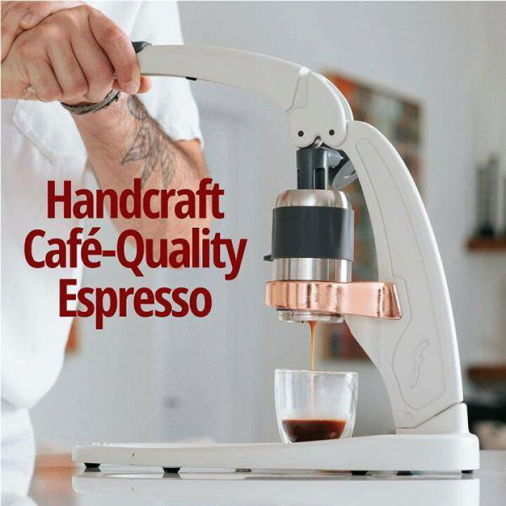 楽天市場】手動 エスプレッソメーカー Flair Espresso Maker Signature 