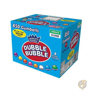 Dubble Bubble _uou َq K{[ lߍ킹 A\[g
