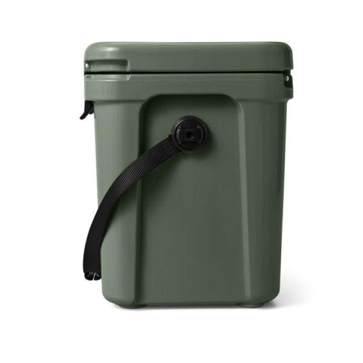楽天市場】YETI ローディー 24 ROADIE24 HARD COOLER Camp Green 