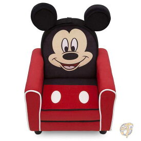 Delta Children インテリア キッズチェア ディズニー ミッキーマウス デルタチルドレン ミッキーの椅子