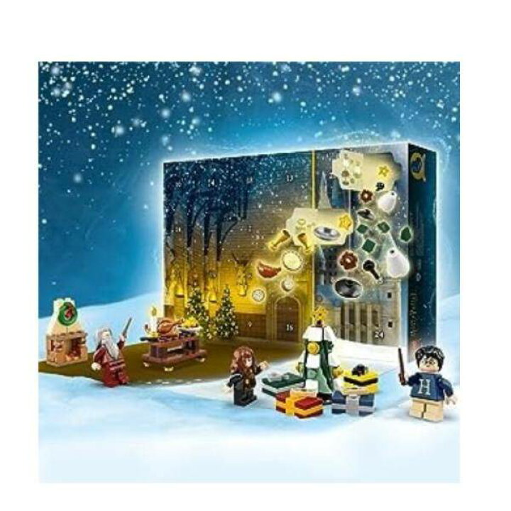 楽天市場】レゴ ハリーポッター クリスマス アドベントカレンダー 