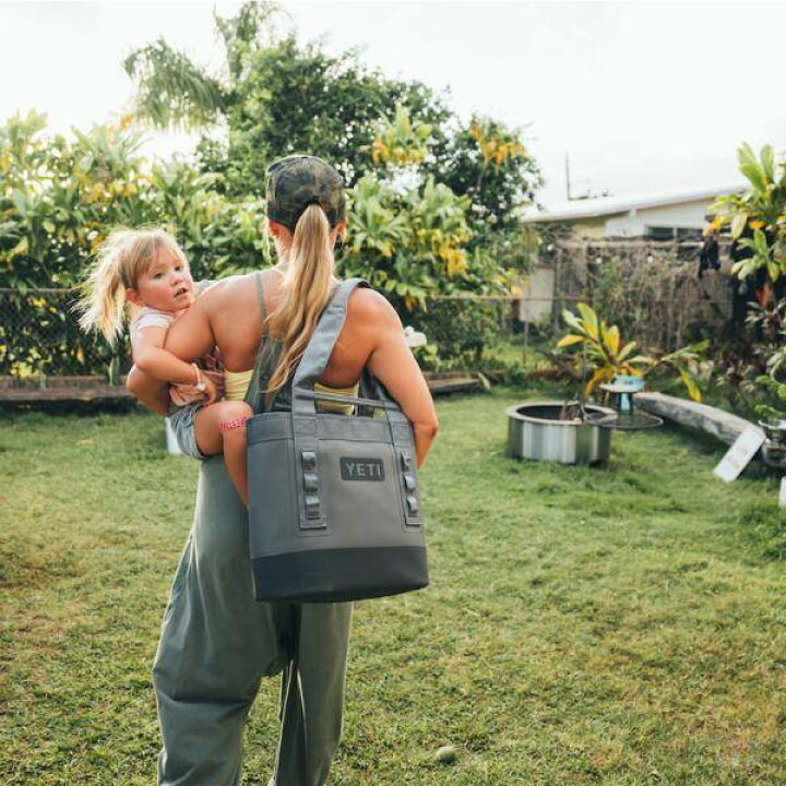 楽天市場】YETI Camino 20 Carryall カミーノ イエティ トートバック 