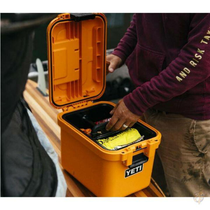 楽天市場】YETI イエティ キャンプギア 収納ボックス カーゴケース 