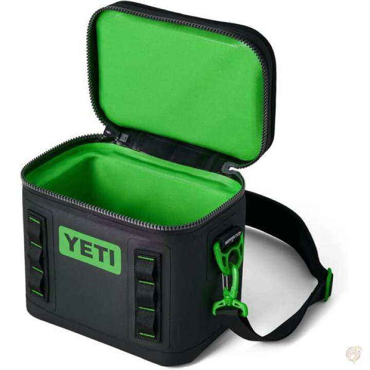 楽天市場】YETI Hopper Flip 8 イエティ ホッパーフリップ ポータブル 