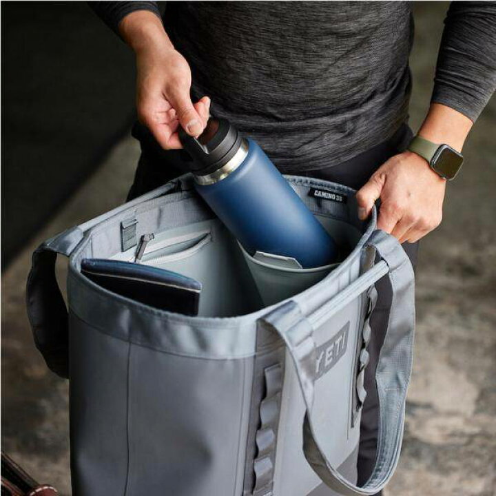 楽天市場】YETI Camino Carryall 35 イエティトートバッグ 防水  