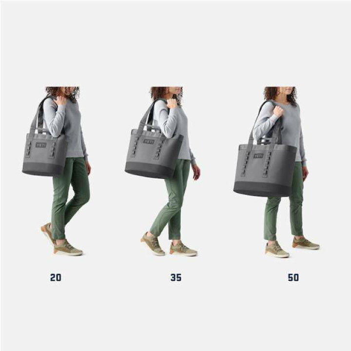 楽天市場】YETI Camino Carryall 35 イエティトートバッグ 防水 Canopy 