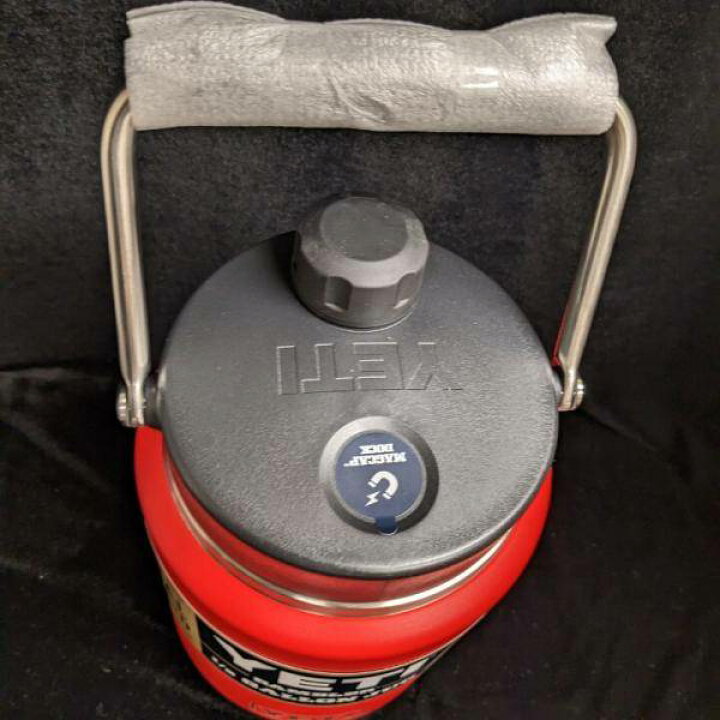 楽天市場】【大感謝祭！最大1000円クーポン】YETI Rambler Half Gallon 