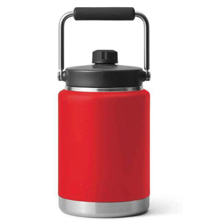 楽天市場】【大感謝祭！最大1000円クーポン】YETI Rambler Half Gallon 