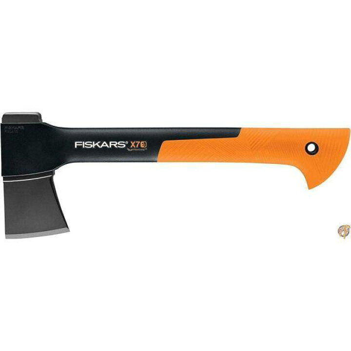 楽天市場】Fiskars フィスカース X7 Hatchet 7850 アックス 薪割り斧 